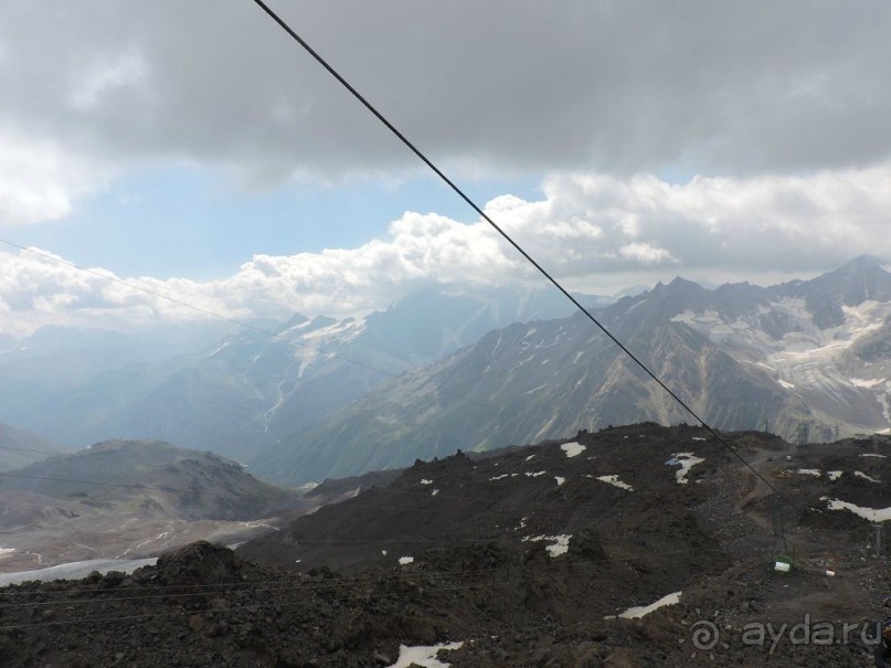 Авто путешествие по Северному Кавказу. 3 часть общего путешествия