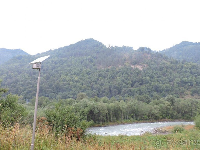 Авто путешествие по Северному Кавказу. 3 часть общего путешествия