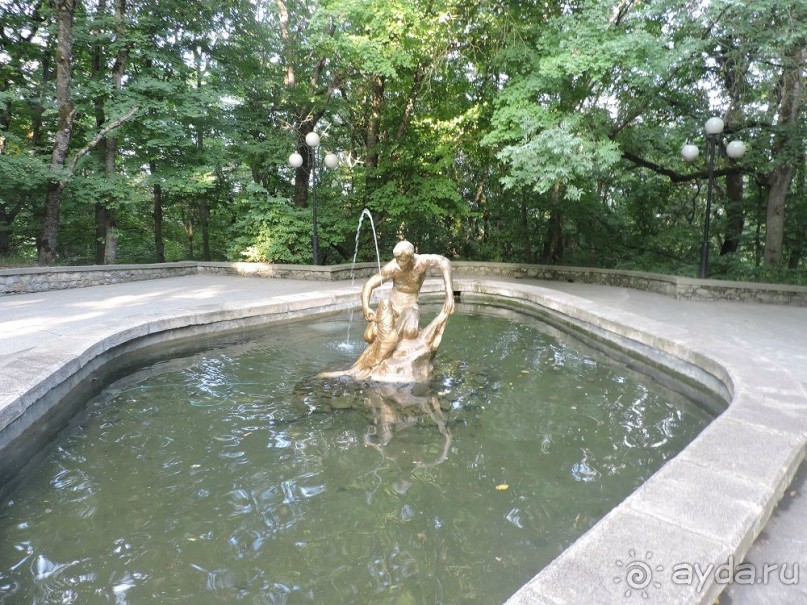 Авто путешествие по Северному Кавказу. 3 часть общего путешествия