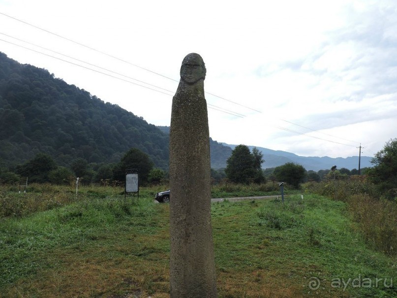 Авто путешествие по Северному Кавказу. 3 часть общего путешествия