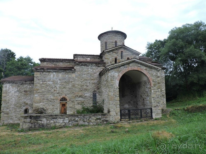 Авто путешествие по Северному Кавказу. 3 часть общего путешествия