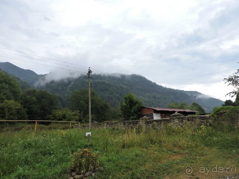 Авто путешествие по Северному Кавказу. 3 часть общего путешествия