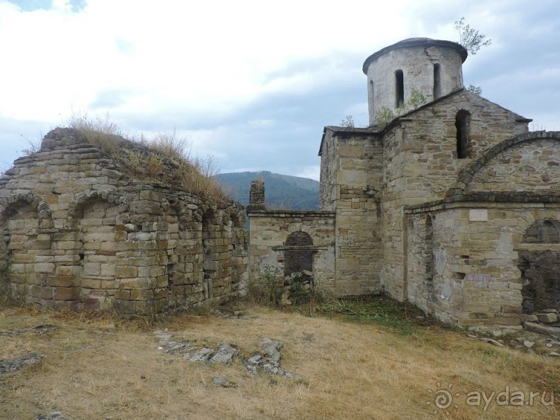 Авто путешествие по Северному Кавказу. 3 часть общего путешествия