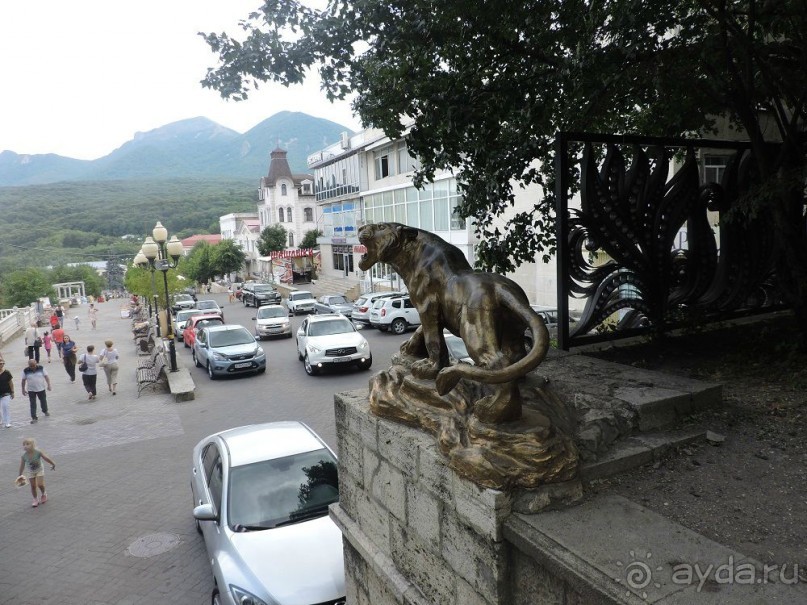 Авто путешествие по Северному Кавказу. 3 часть общего путешествия