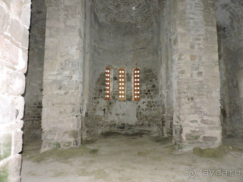 Авто путешествие по Северному Кавказу. 3 часть общего путешествия