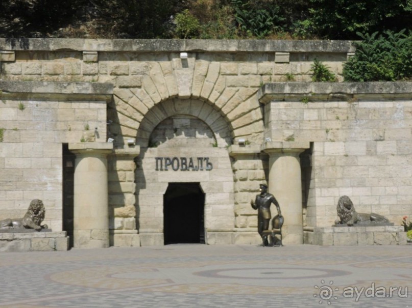 Авто путешествие по Северному Кавказу. 3 часть общего путешествия