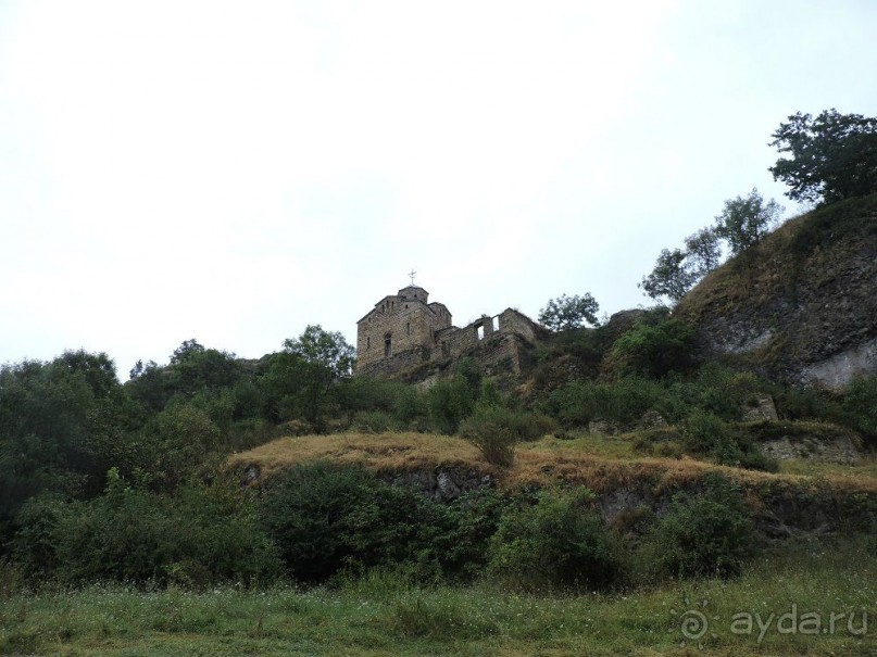 Авто путешествие по Северному Кавказу. 3 часть общего путешествия