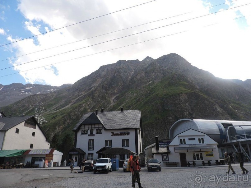 Авто путешествие по Северному Кавказу. 3 часть общего путешествия