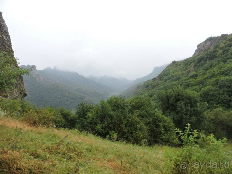 Авто путешествие по Северному Кавказу. 3 часть общего путешествия