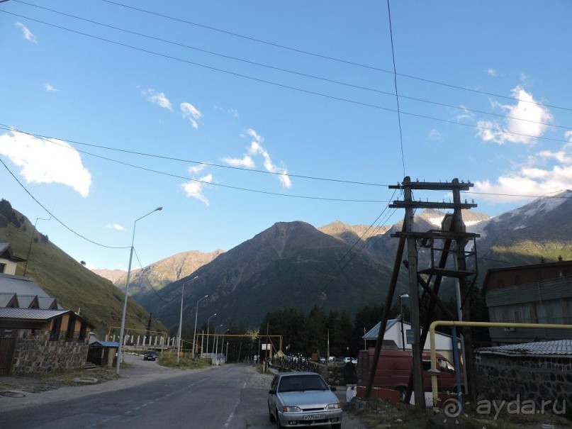 Авто путешествие по Северному Кавказу. 3 часть общего путешествия