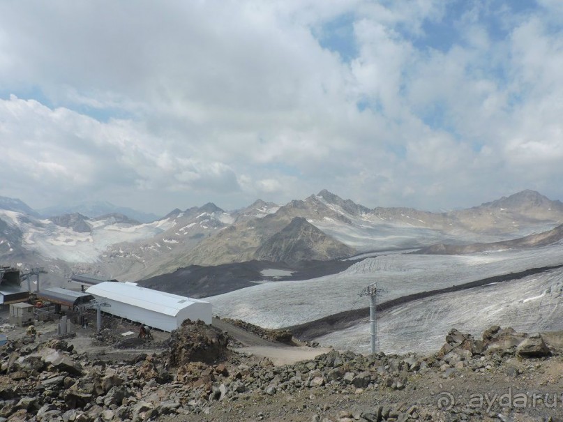 Авто путешествие по Северному Кавказу. 3 часть общего путешествия