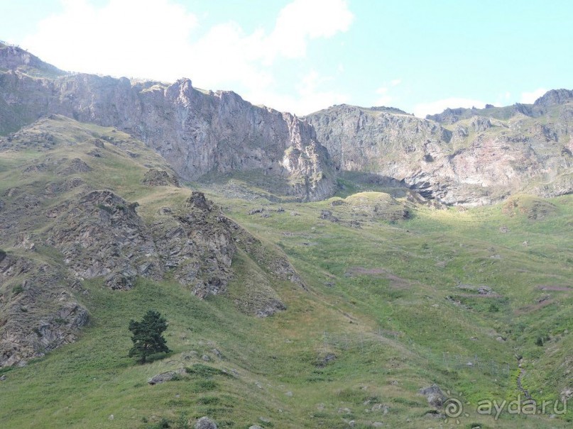 Авто путешествие по Северному Кавказу. 3 часть общего путешествия