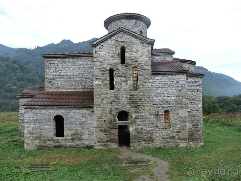 Авто путешествие по Северному Кавказу. 3 часть общего путешествия