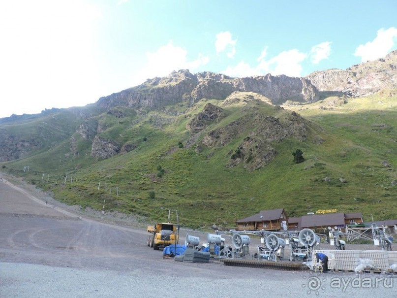 Авто путешествие по Северному Кавказу. 3 часть общего путешествия