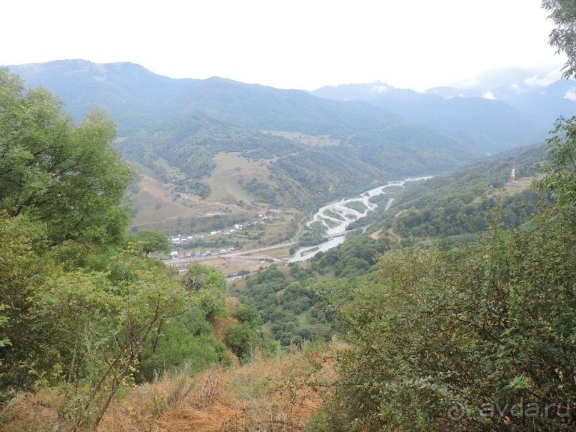 Авто путешествие по Северному Кавказу. 3 часть общего путешествия