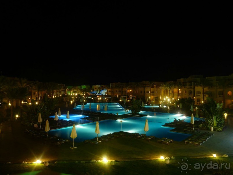 В Египте все спокойно!