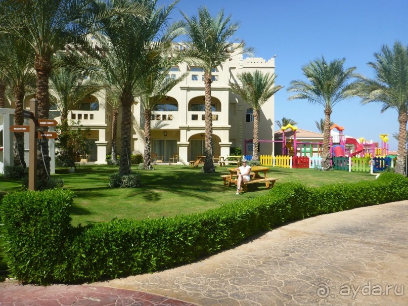 В Египте все спокойно!