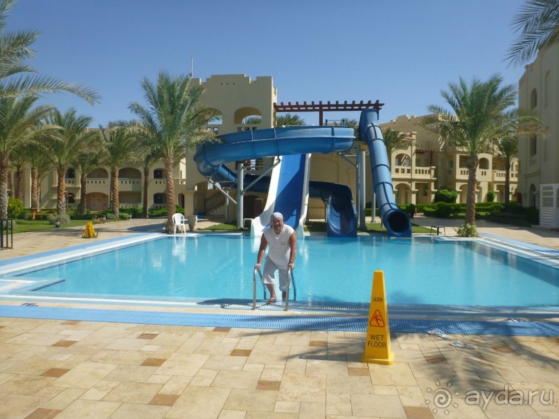 В Египте все спокойно!