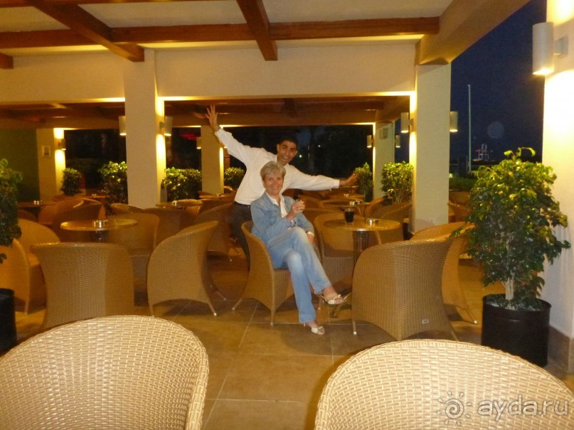 Добротный "пятизвездочный" отдых