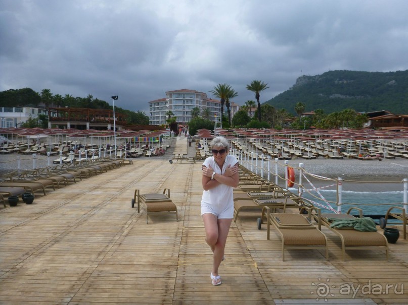 Добротный "пятизвездочный" отдых