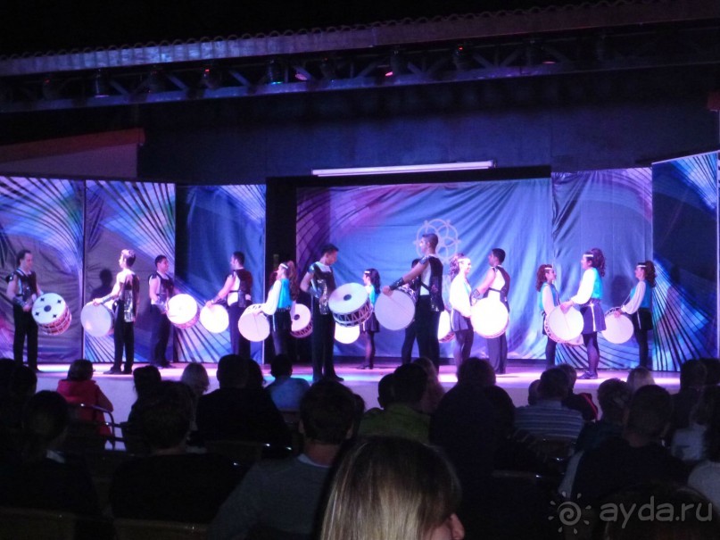 Добротный "пятизвездочный" отдых