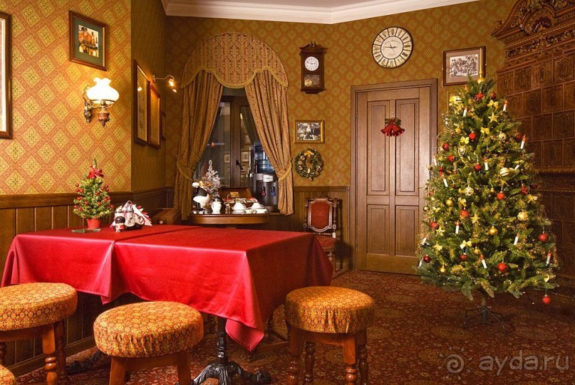 фото Гринвич