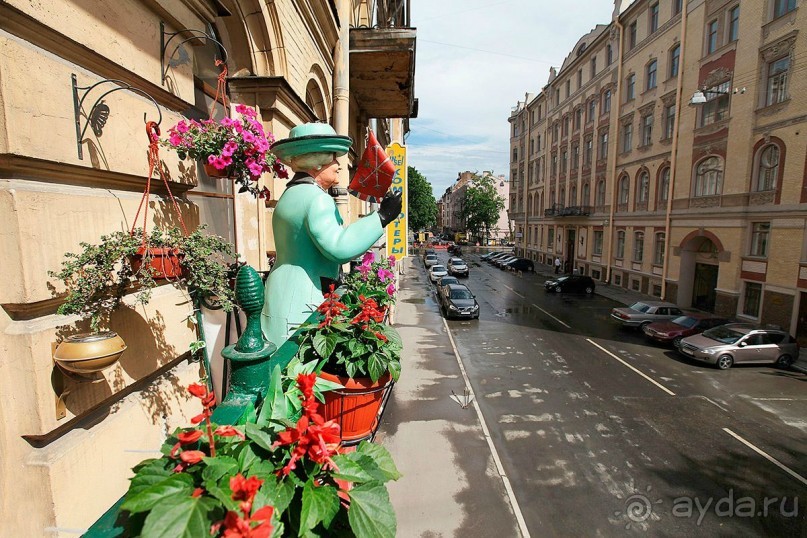 фото Гринвич