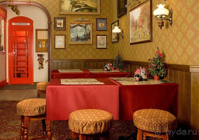 фото Гринвич