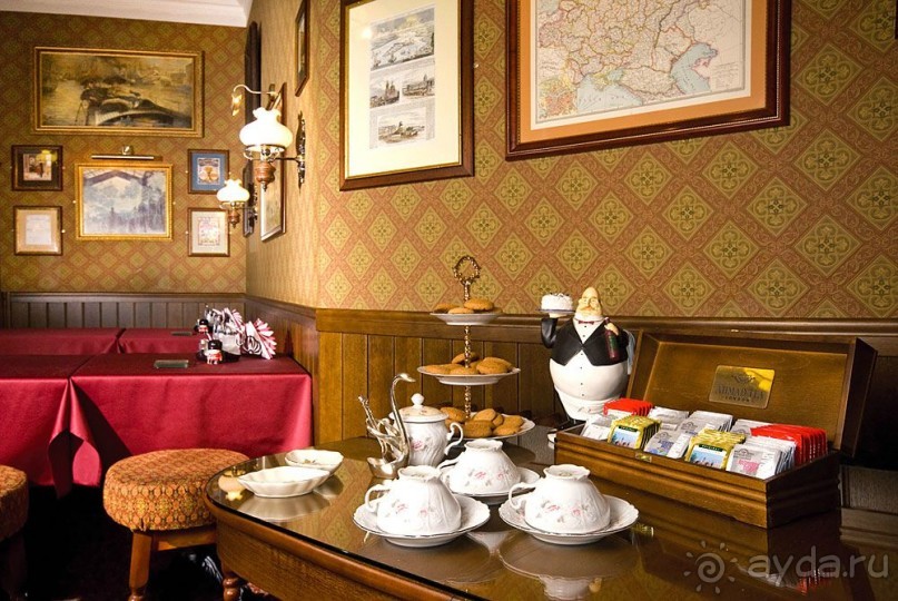 фото Гринвич