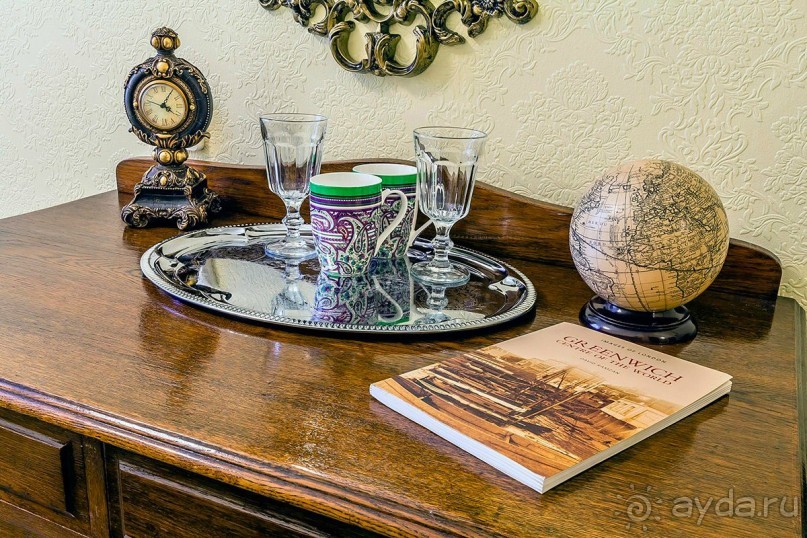 фото Гринвич