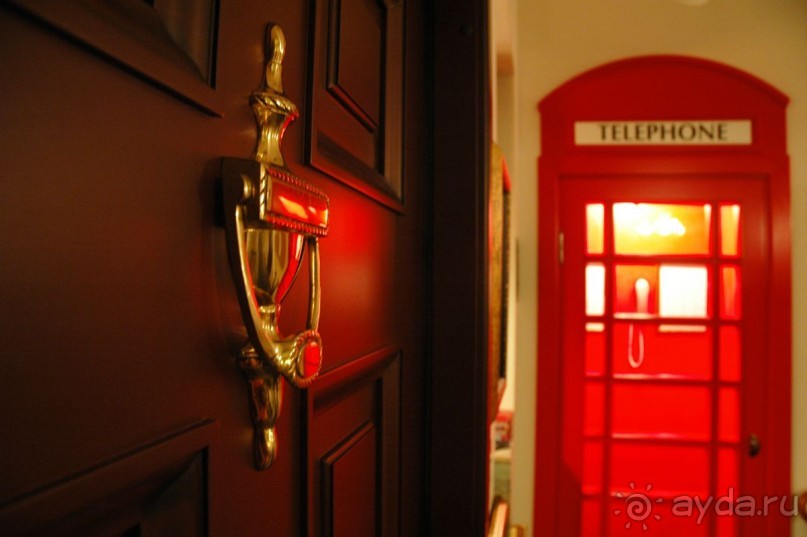 фото Гринвич