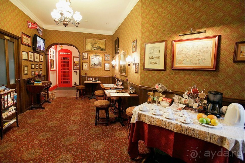 фото Гринвич