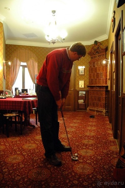 фото Гринвич