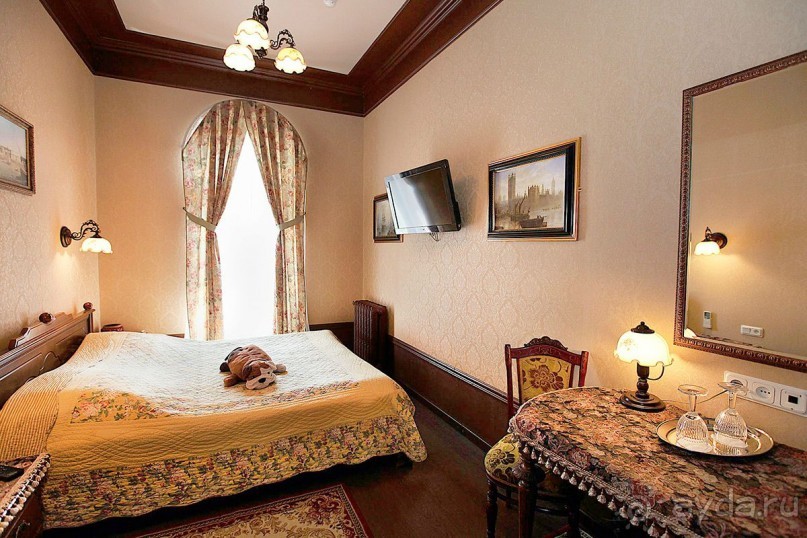 фото Гринвич