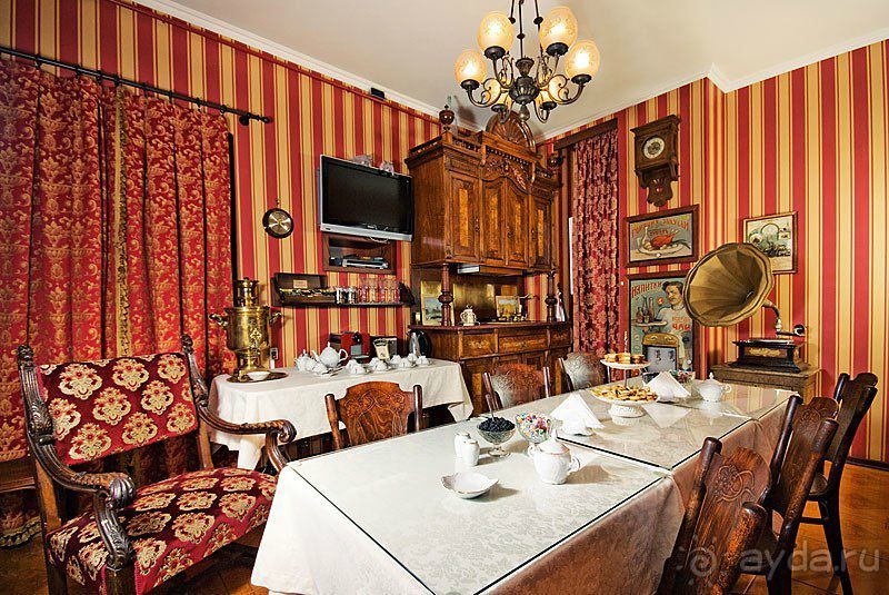 фото Серебряный век (Санкт-Петербург)