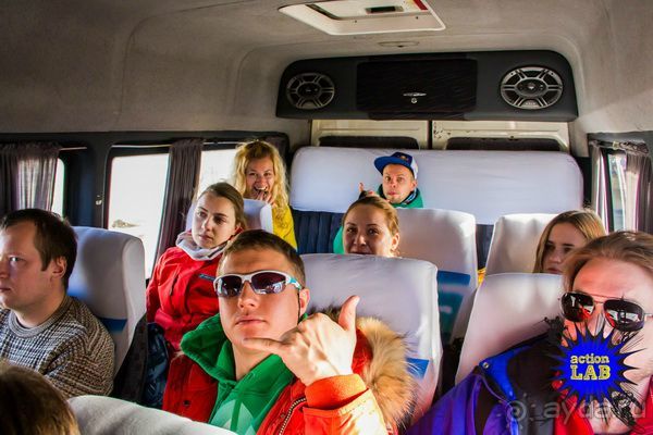 Альбом отзыва "Необычный Фрирайд и Бэккантри в Киргизии. Часть 03: Достопримечательности и природа Каракола"