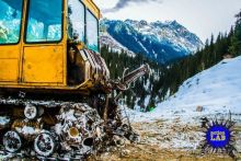 Альбом отзыва "Необычный Фрирайд и Бэккантри в Киргизии. Часть 03: Достопримечательности и природа Каракола"