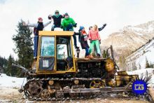 Необычный Фрирайд и Бэккантри в Киргизии. Часть 03: Достопримечательности и природа Каракола