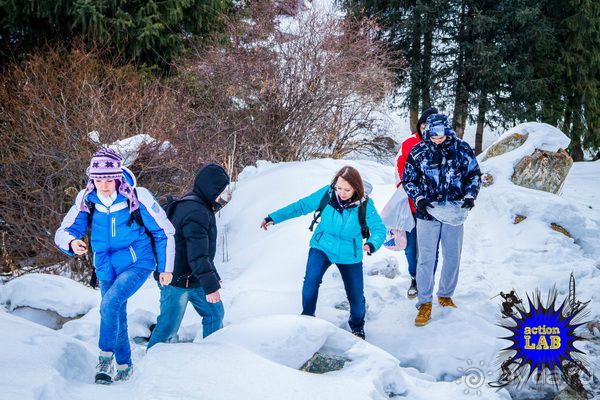 Альбом отзыва "Необычный Фрирайд и Бэккантри в Киргизии. Часть 03: Достопримечательности и природа Каракола"