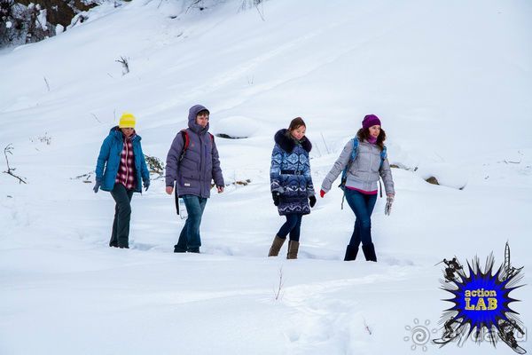 Альбом отзыва "Необычный Фрирайд и Бэккантри в Киргизии. Часть 03: Достопримечательности и природа Каракола"