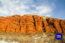 Необычный Фрирайд и Бэккантри в Киргизии. Часть 03: Достопримечательности и природа Каракола