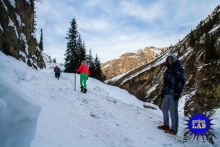 Альбом отзыва "Необычный Фрирайд и Бэккантри в Киргизии. Часть 03: Достопримечательности и природа Каракола"