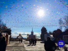 Необычный Фрирайд и Бэккантри в Киргизии. Часть 03: Достопримечательности и природа Каракола