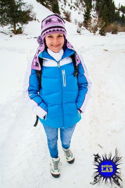 Альбом отзыва "Необычный Фрирайд и Бэккантри в Киргизии. Часть 03: Достопримечательности и природа Каракола"