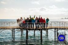 Необычный Фрирайд и Бэккантри в Киргизии. Часть 03: Достопримечательности и природа Каракола