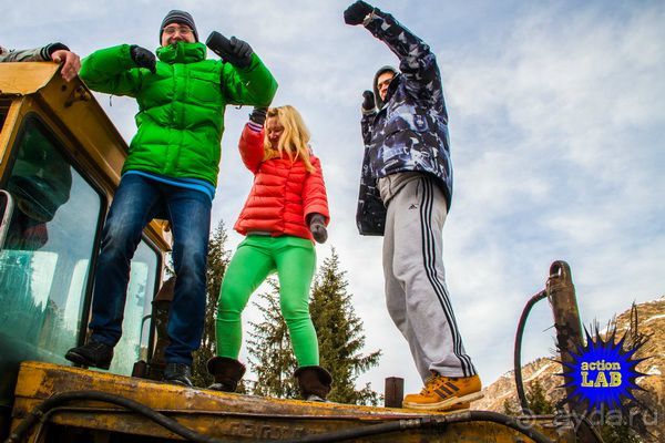 Необычный Фрирайд и Бэккантри в Киргизии. Часть 03: Достопримечательности и природа Каракола