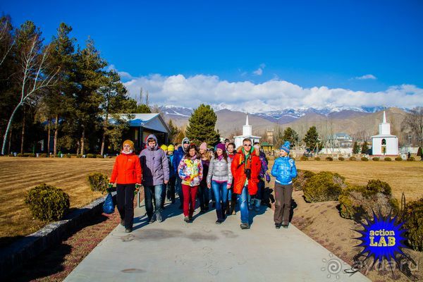 Необычный Фрирайд и Бэккантри в Киргизии. Часть 03: Достопримечательности и природа Каракола