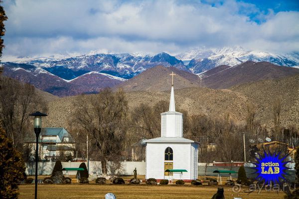 Необычный Фрирайд и Бэккантри в Киргизии. Часть 03: Достопримечательности и природа Каракола
