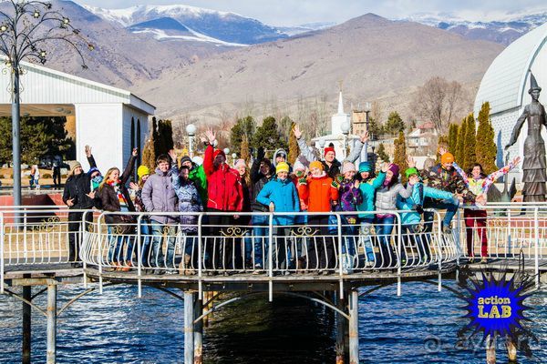 Необычный Фрирайд и Бэккантри в Киргизии. Часть 03: Достопримечательности и природа Каракола