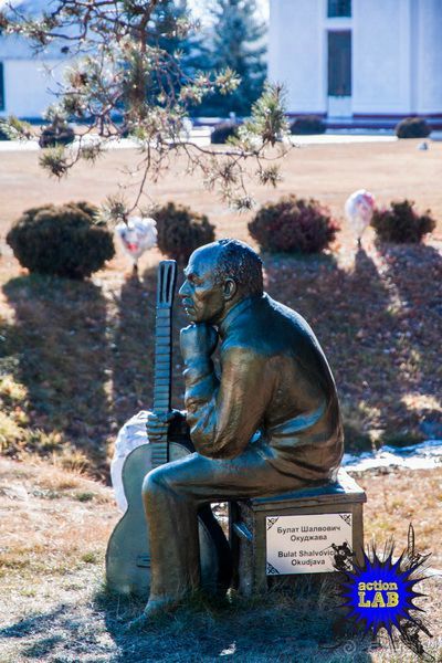 Необычный Фрирайд и Бэккантри в Киргизии. Часть 03: Достопримечательности и природа Каракола